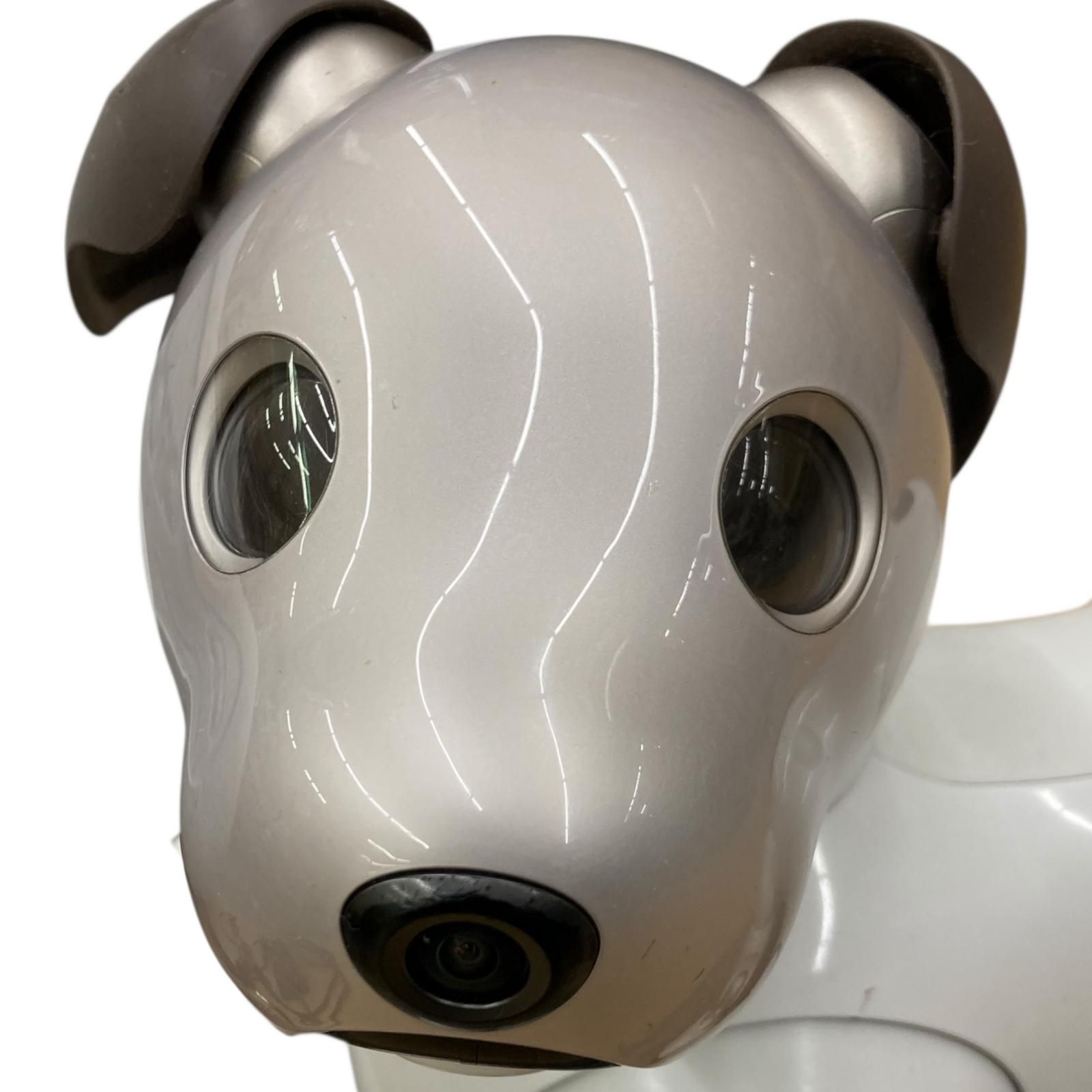 170971 ジャンク品 SONY ソニー aibo アイボ ERS-1000 - メルカリ