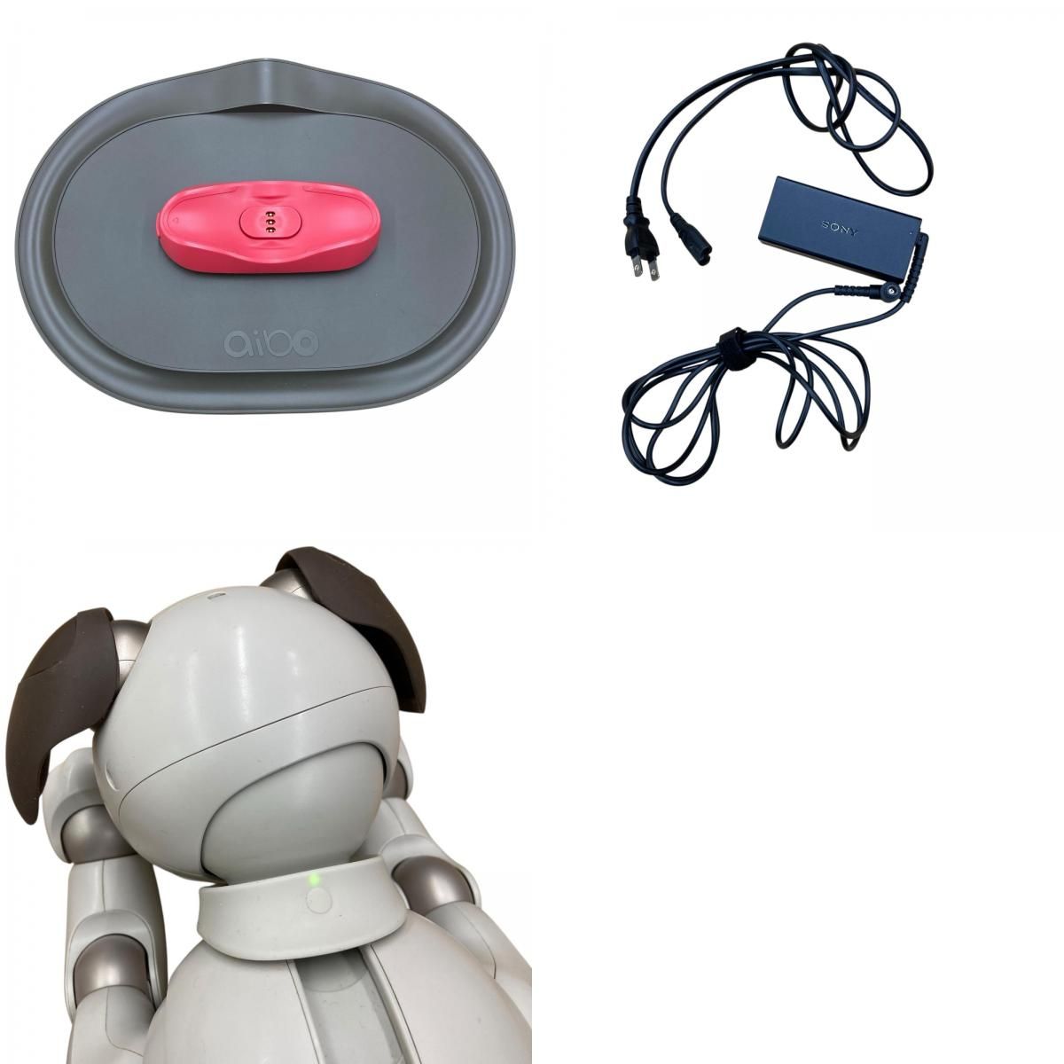 SONY aibo　ERS-1000　ジャンク品 SONY aibo ERS-1000 ジャンク品 - メルカリ