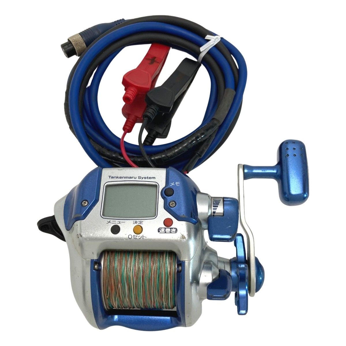 SHIMANO シマノ 04 電動丸 3000H 01860 電動リール コード付き - メルカリ