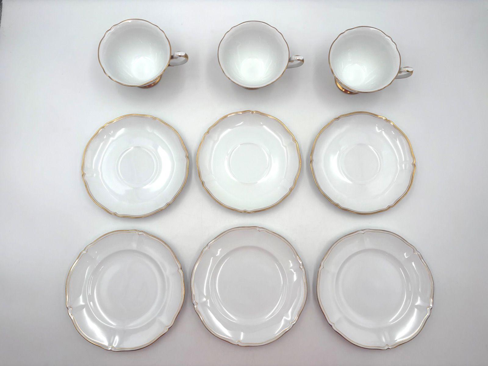 カップ-ソーサー 16