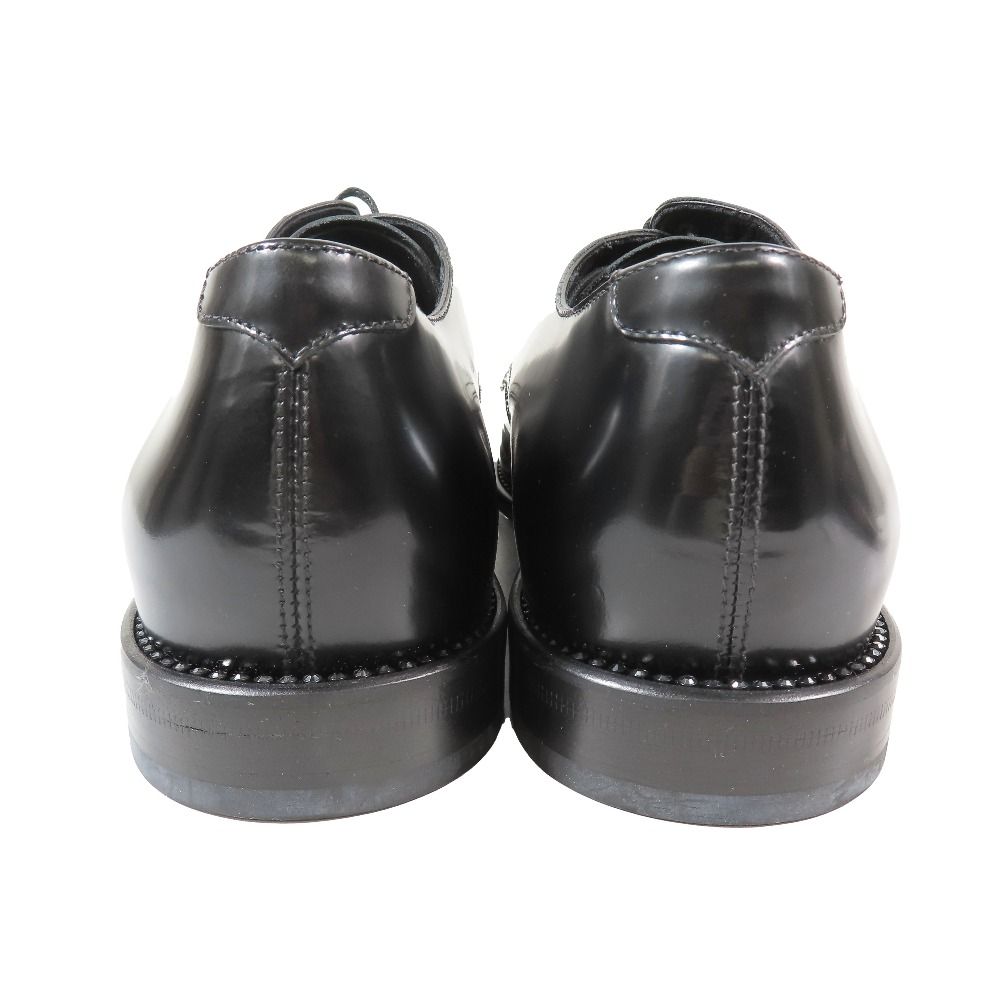 未使用 JIMMY CHOO ジミーチュウ 外羽根 ストレートチップ ドレス