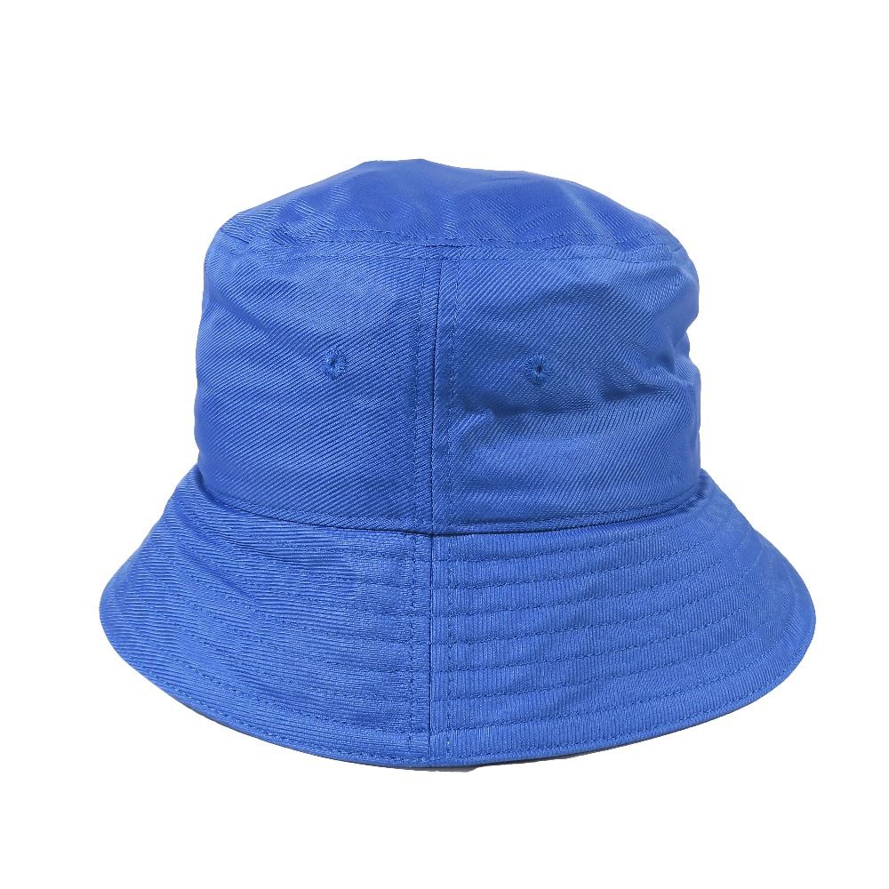 BURBERRY バーバリー 帽子 バケットハット バケハ ブルー 未使用 BURBERRY バーバリー ダニエル・リー バケットハット バケハ