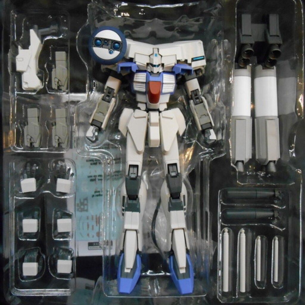 バンダイ ロボット魂/ガンダムセンチネル EWAC(イーワック)ネロ