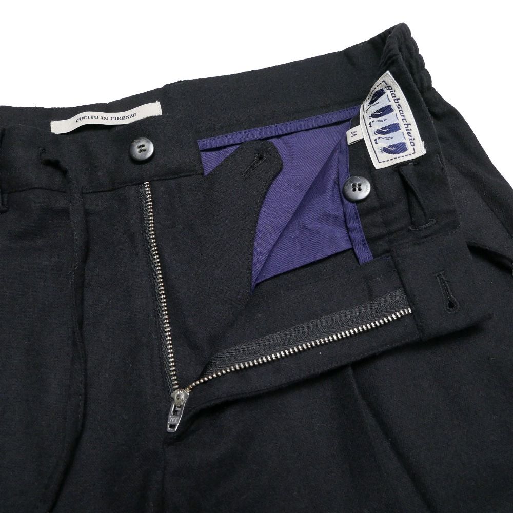 giabsarchivio ジャブス アルキヴィオ MASACCIO/TYPE A2 パンツ サイズ