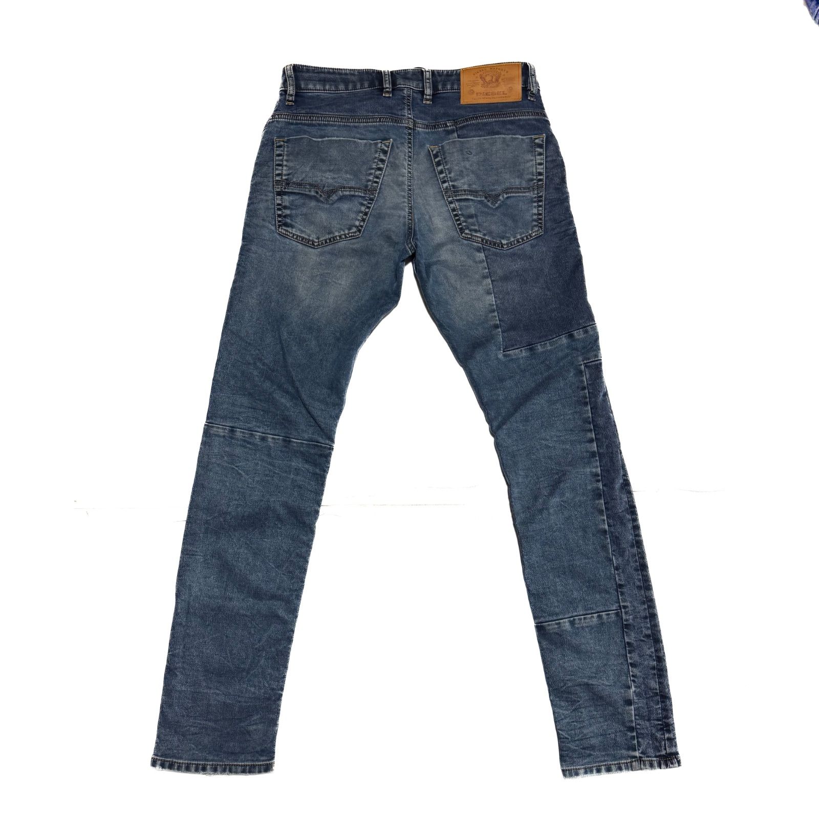 トレンド【DIESEL ディーゼル 【商品名】KROOLEY JOGG TAPERED