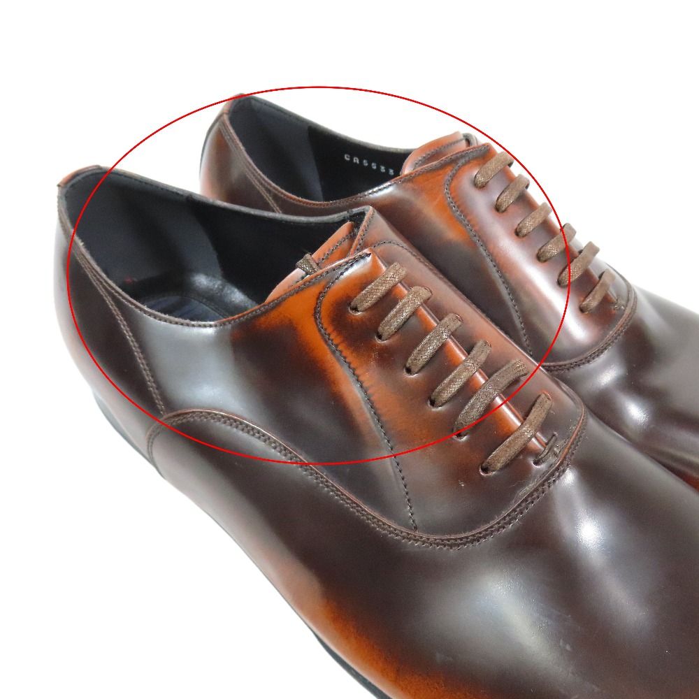 未使用 DOLCE&GABBANA ドルチェアンドガッバーナ パティーナ レザー