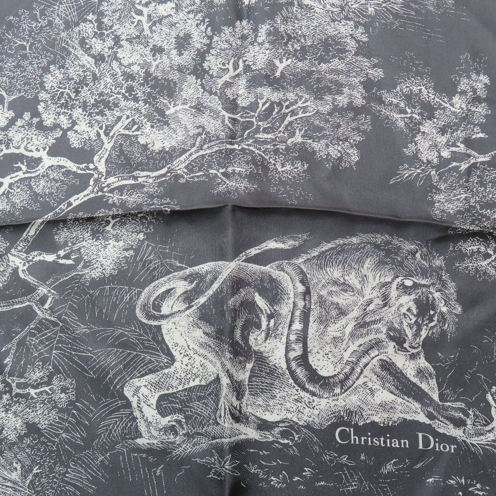 未使用 Christian Dior クリスチャンディオール Toile de Jouy トワル