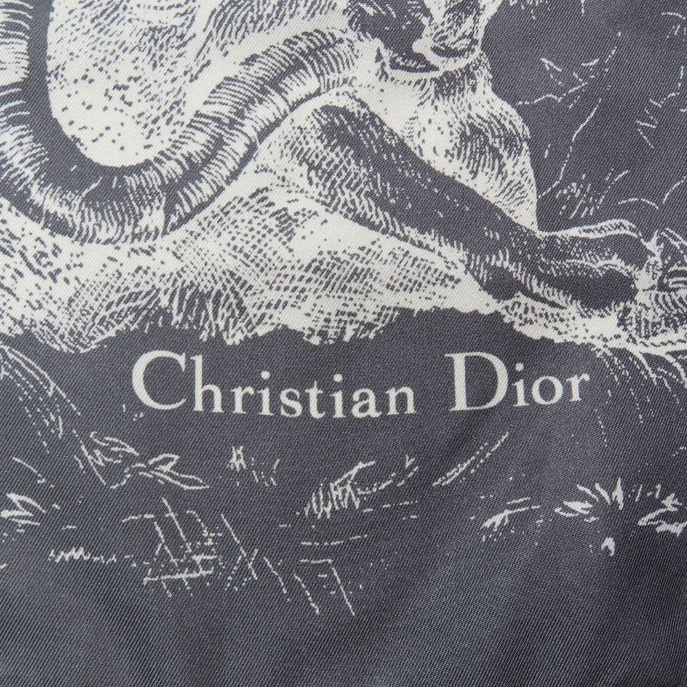 未使用 Christian Dior クリスチャンディオール Toile de Jouy トワル