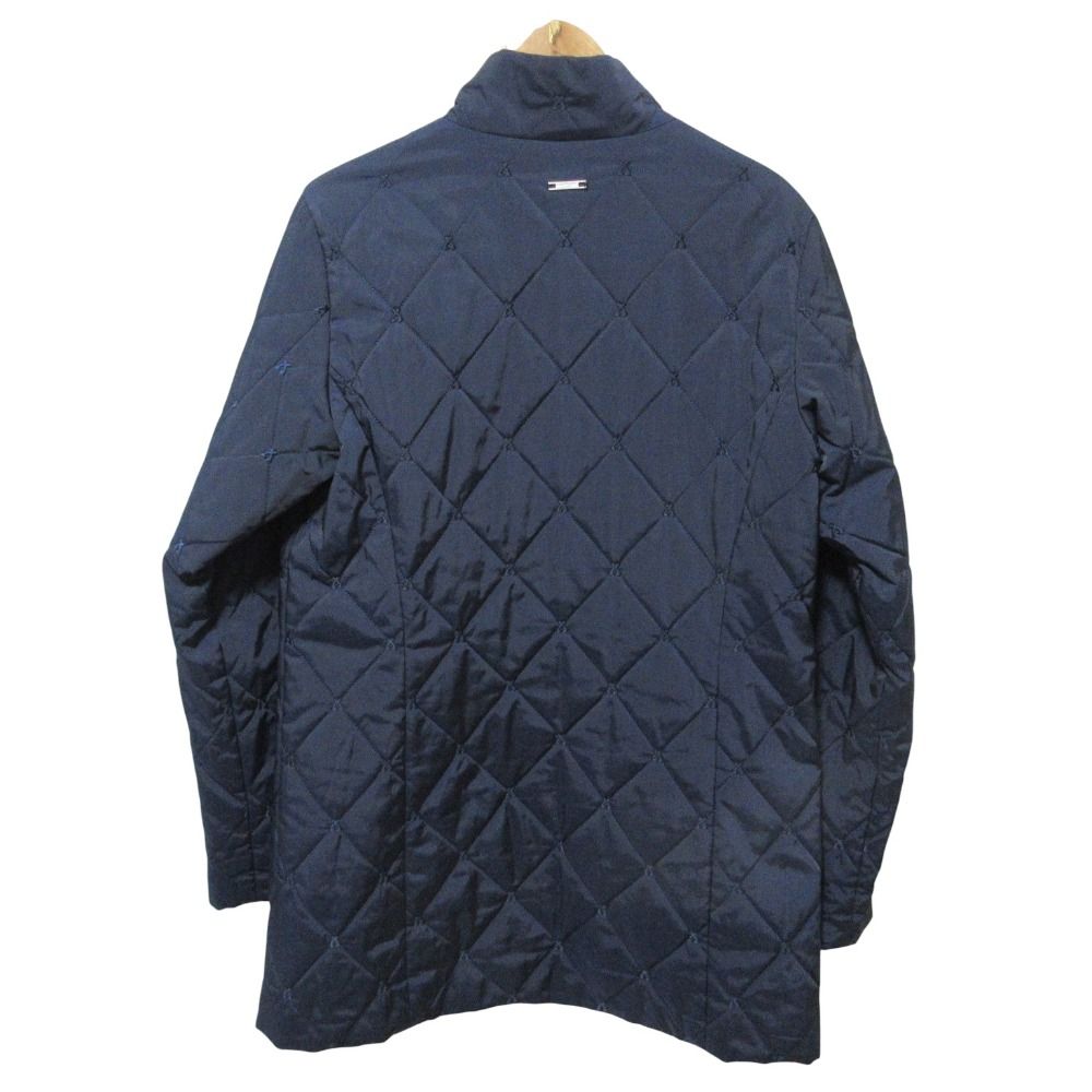 美品 クリーニング済 LEONARD SPORT レオナール 花柄 リバーシブル