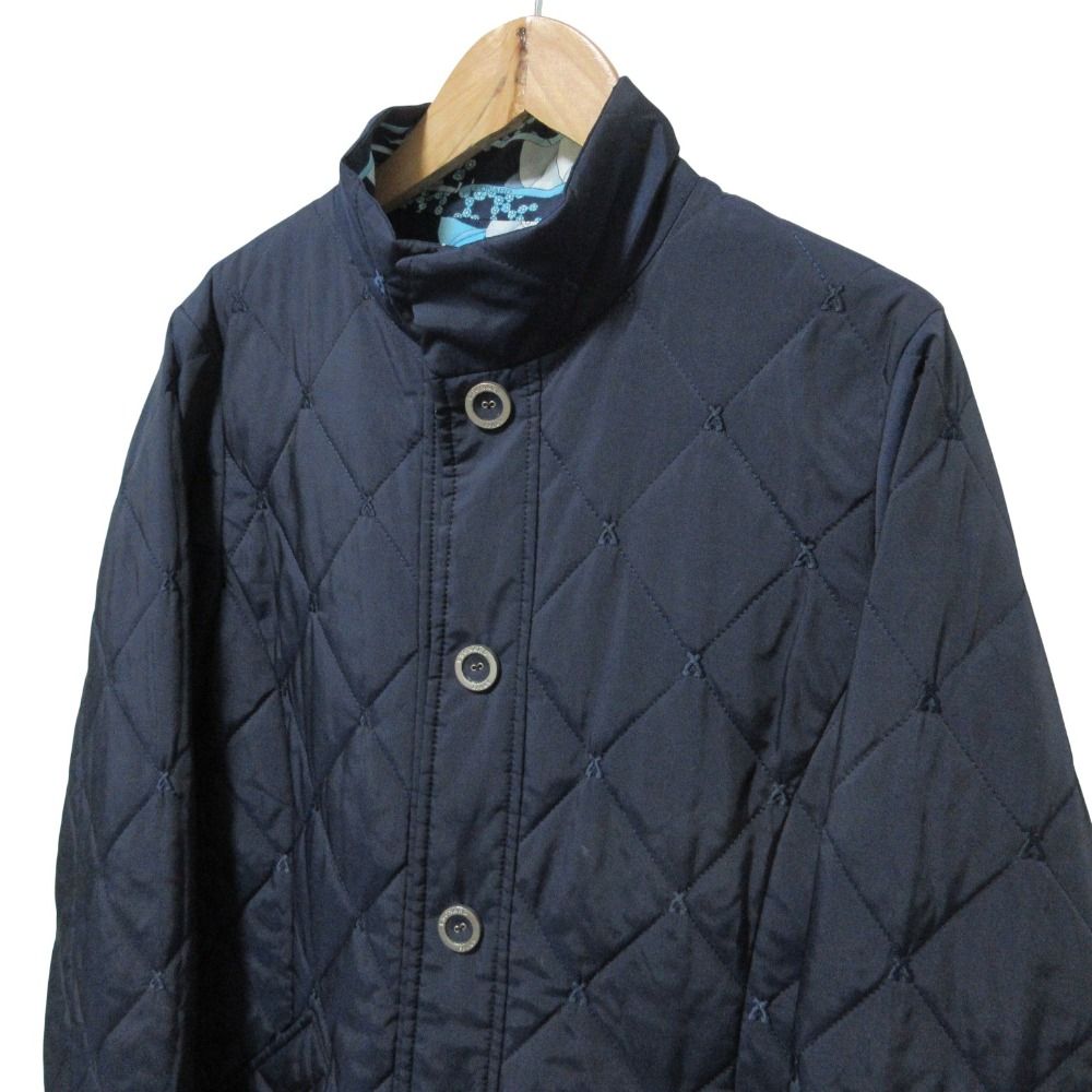 美品 クリーニング済 LEONARD SPORT レオナール 花柄 リバーシブル