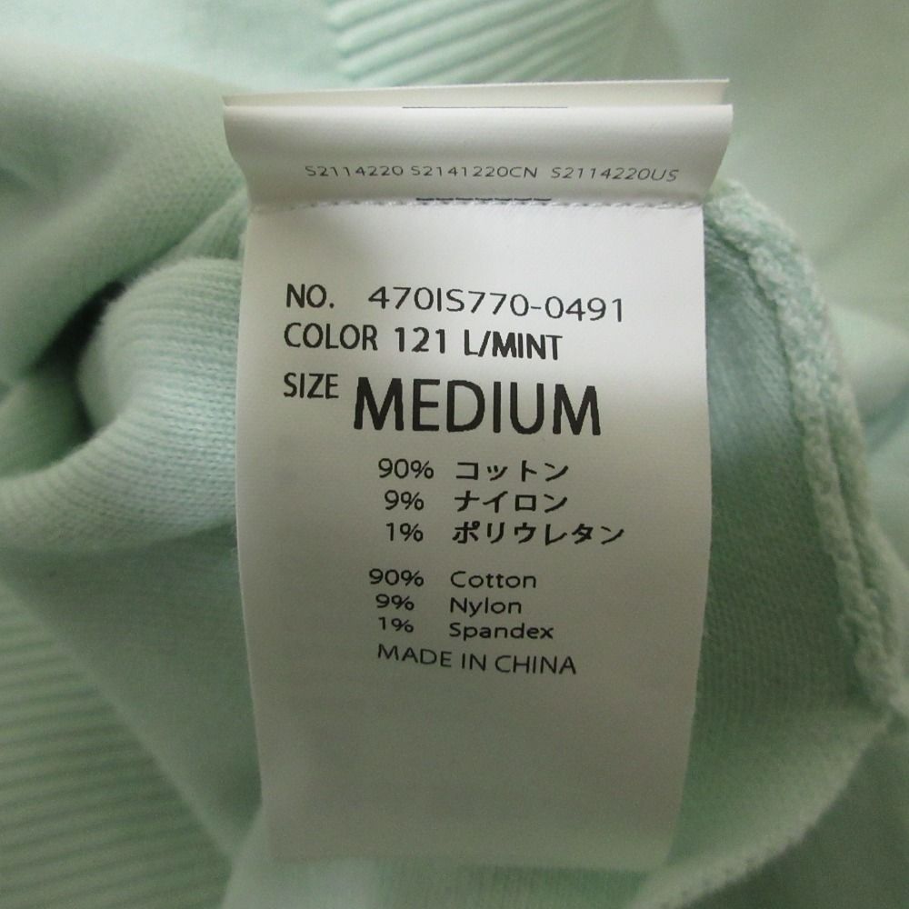 美品 クリーニング済 25SS nagonstans ナゴンスタンス 2Wayクロップド