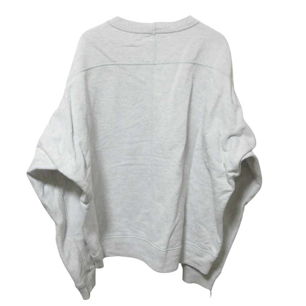 良品 BLAMINK ブラミンク 吊り裏毛 ロングスリーブ スウェット