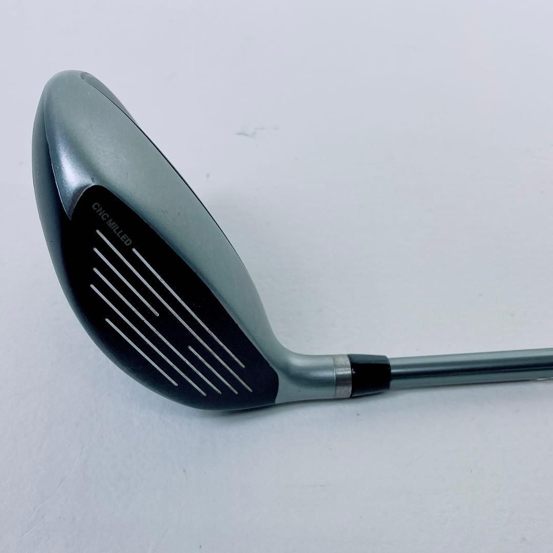 プロギア フェアウェイウッド egg spoon BLACK 15° N2266 - メルカリ