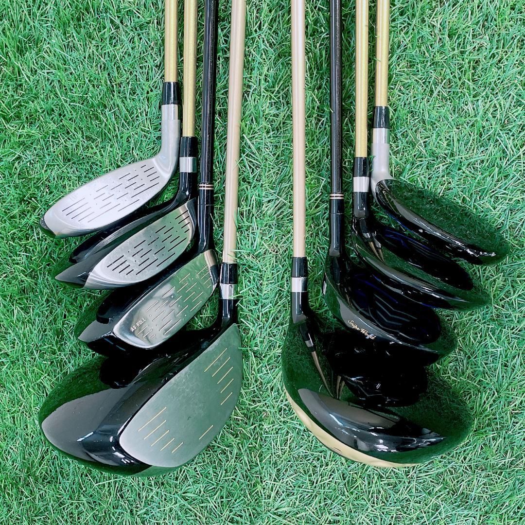 カタナ SWORD SNIPER 589 メンズ ゴルフクラブ N2237 - メルカリ