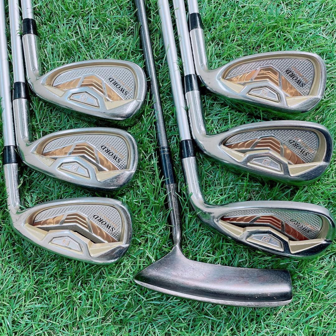 カタナ SWORD SNIPER 589 メンズ ゴルフクラブ N2237 - メルカリ