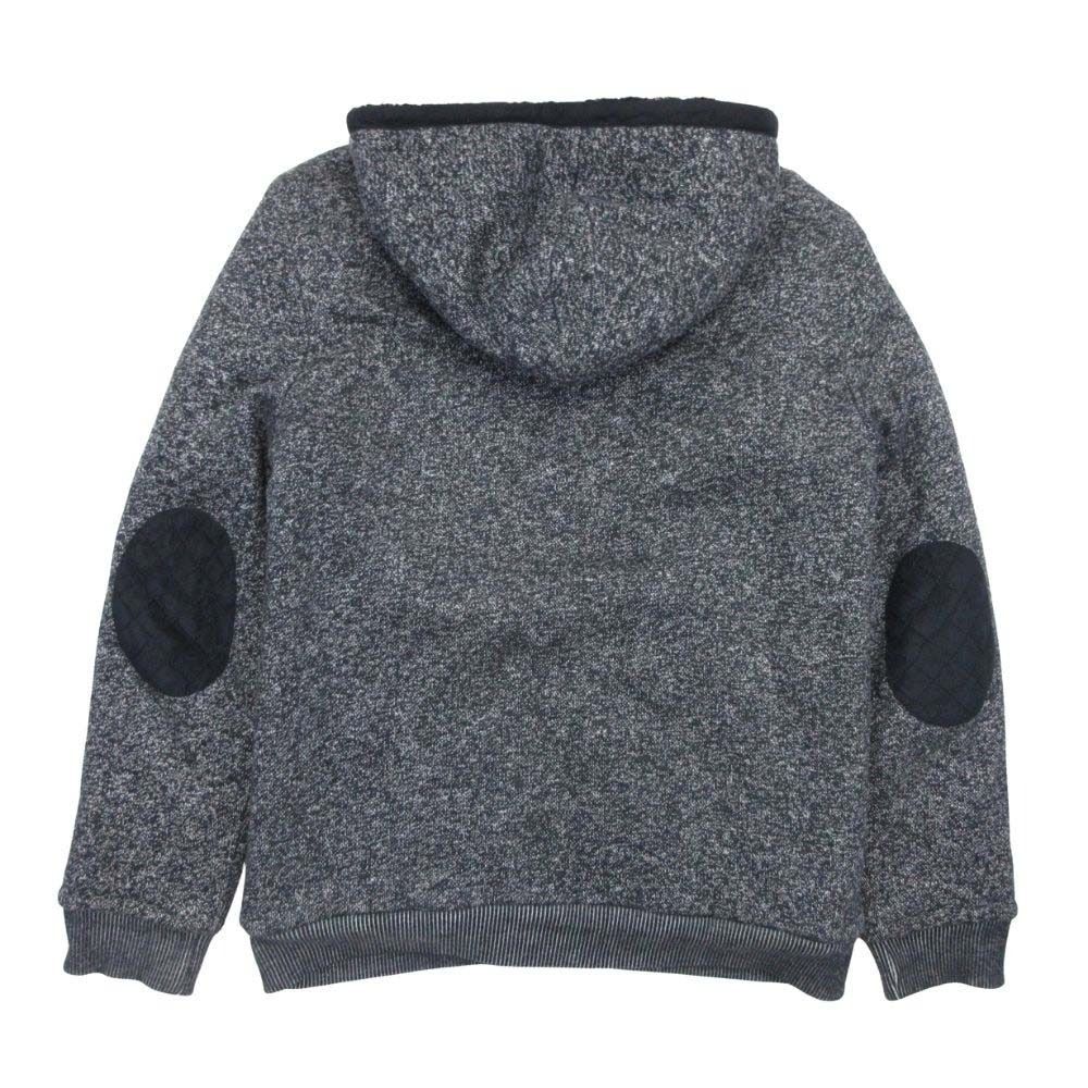 美品 A/X ARMANI EXCHANGE アルマーニエクスチェンジ 裏起毛 エルボー
