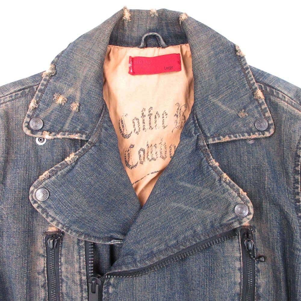 限定値下☆Levi's RED TAB ウール ダブルライダース ジャケット L 美品