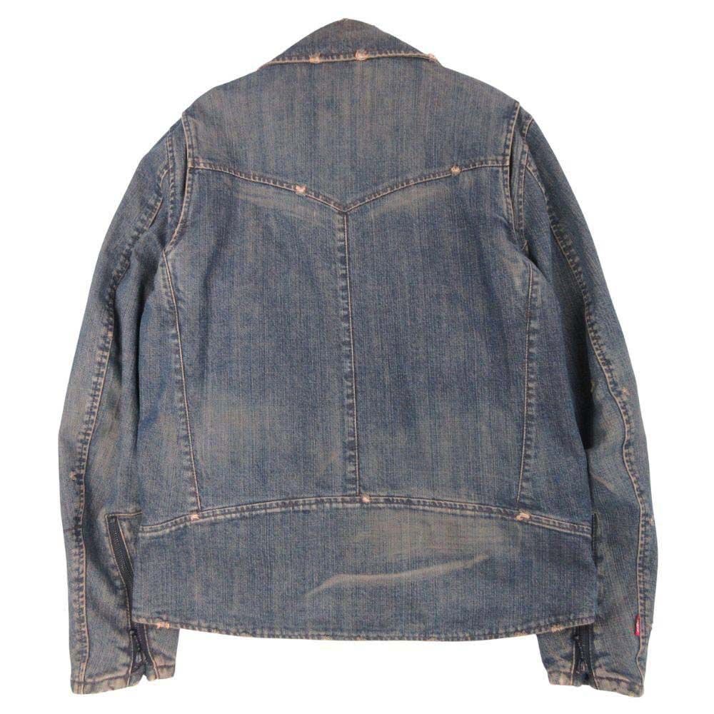 美品 LEVI'S Red Tab リーバイス レッドタブ ダブル ライダース デニム