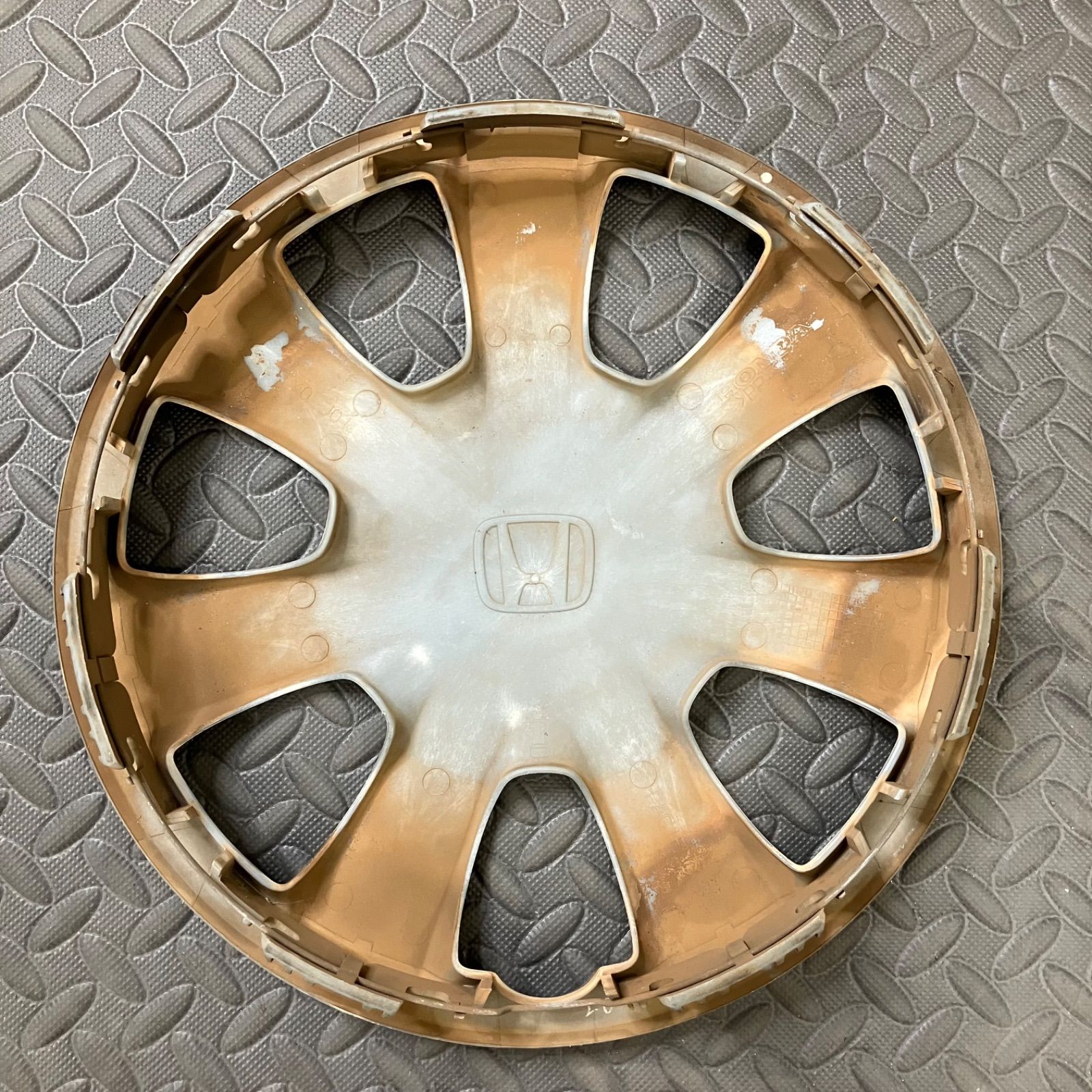 ホンダ N-BOX ホイールキャップ ホイールカバー 純正 中古部品【1372E 