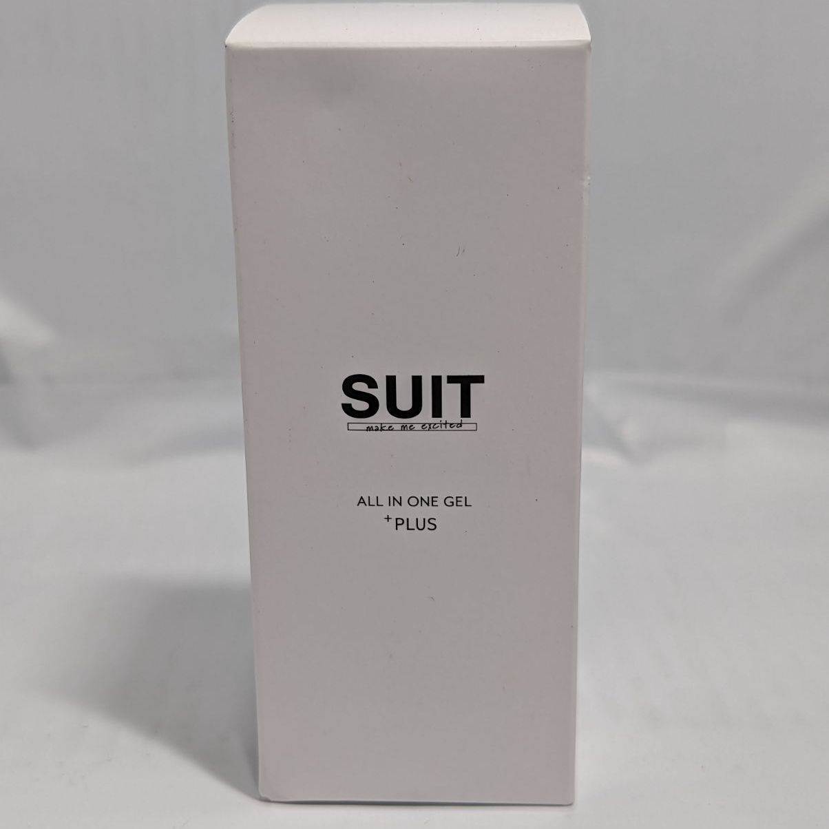 新品SUIT make me excited オールインワンゲルプラス 50g 【公式通販】 新品SUIT make me excited オールインワンゲルプラス 50g 【公式通販】