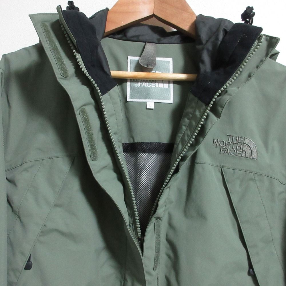 美品 THE NORTH FACE ザノースフェイス スクープジャケット マウンテン