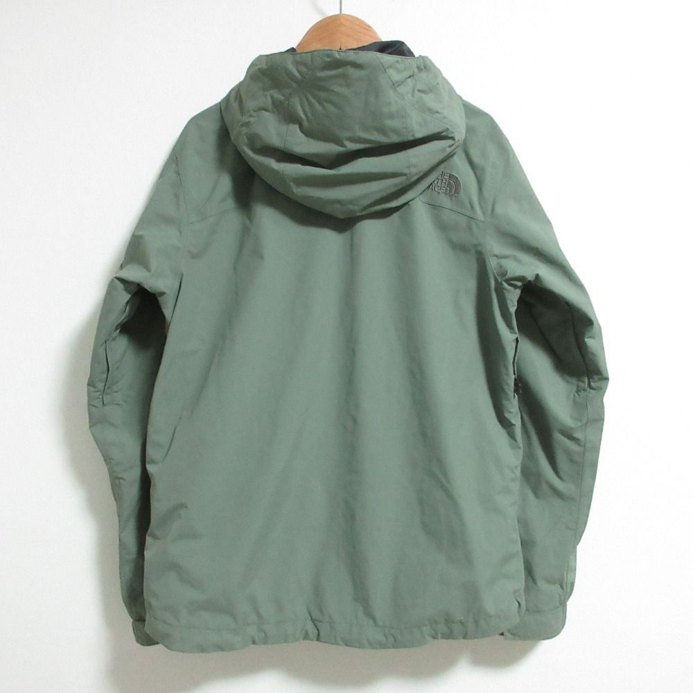 美品 THE NORTH FACE ザノースフェイス スクープジャケット マウンテン