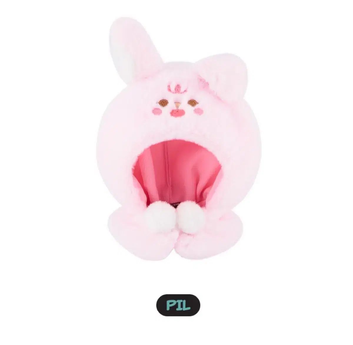 DAY6（デイシックス）デニマルズ(DENIMALZ) 플러쉬 ケープ ウォンピル