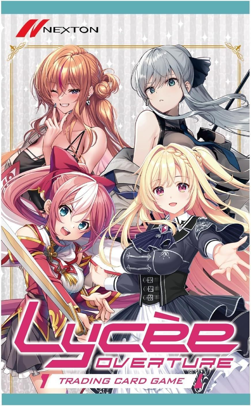 カートン Lycee Overture Ver ネクストン 4 0
