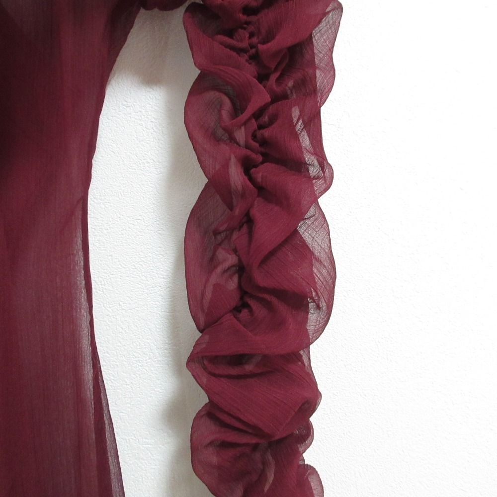 良品 THE TOE ザトゥー Daffodil dress ダフォディル チュール ドレス