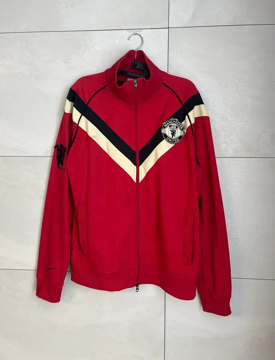 06/ 07マンチェスターU ジャージNIKE ナイキ 2006 マンチェスター ユナイテッド ジャージ L - メルカリ