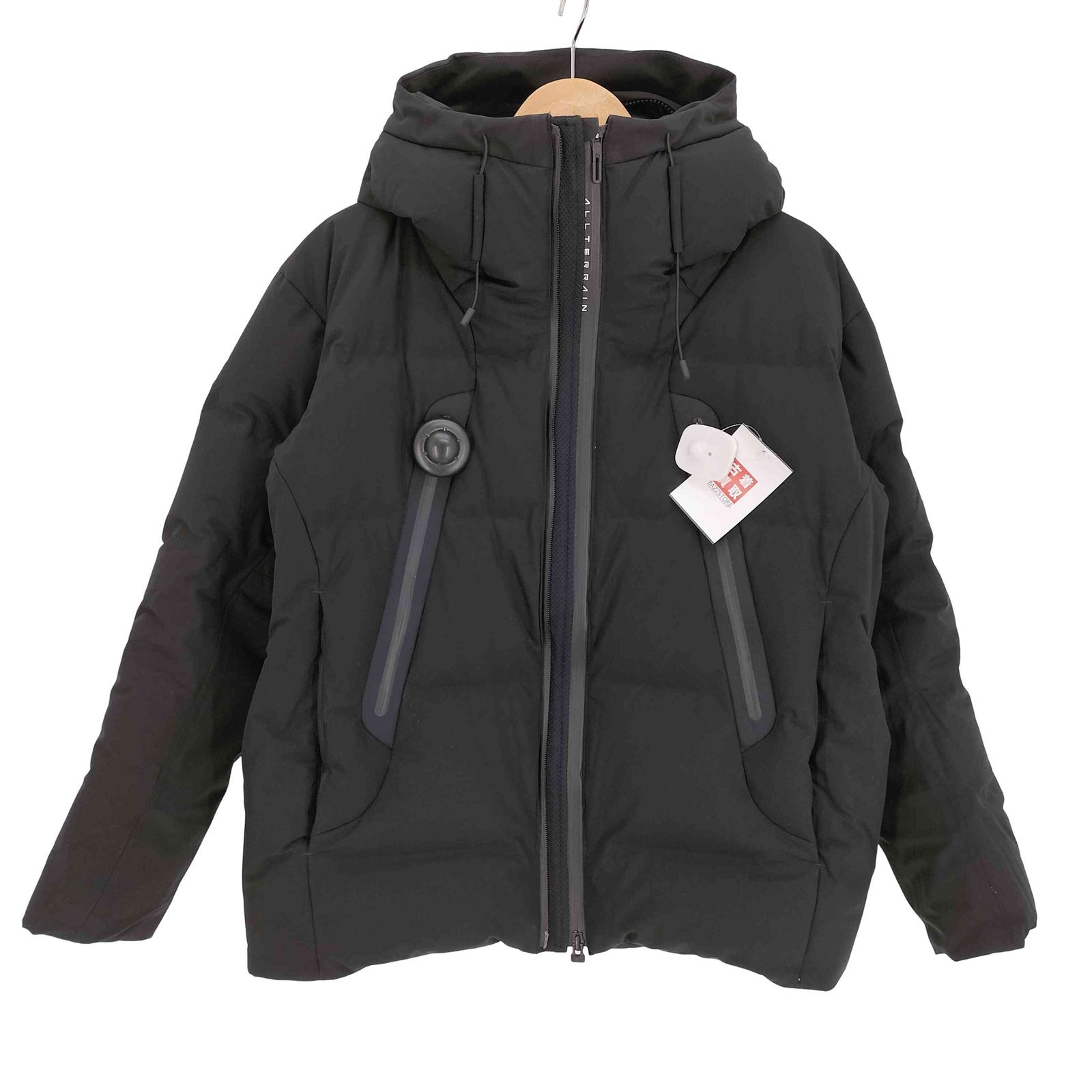 デサントオルテライン DESCENTE ALLTERRAIN MIZUSAWA DOWN JACKET 