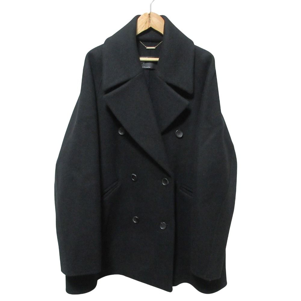 美品 Chaos カオス スーペリアガロンコート ダブルブレスト コート