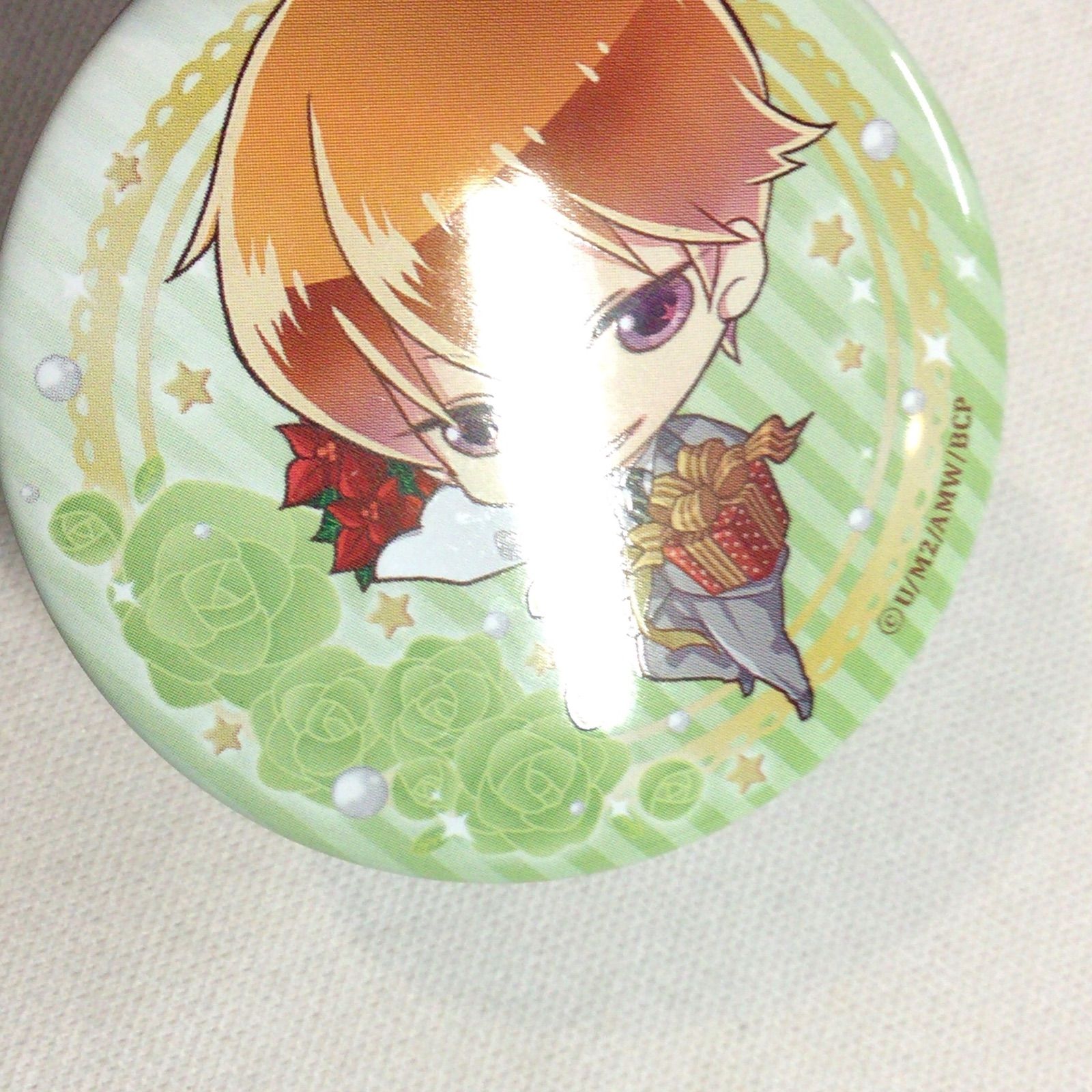 BROTHERS CONFLICT ブラコン 朝日奈棗 缶バッジ BROTHERS CONFLICT ブラコン 朝日奈棗セット BROTHERS CONFLICT •