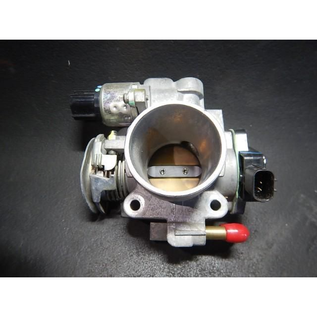 ホンダ JC1 JC2 ライフ スロットルボディ スロボ テストOK 16400-RS8