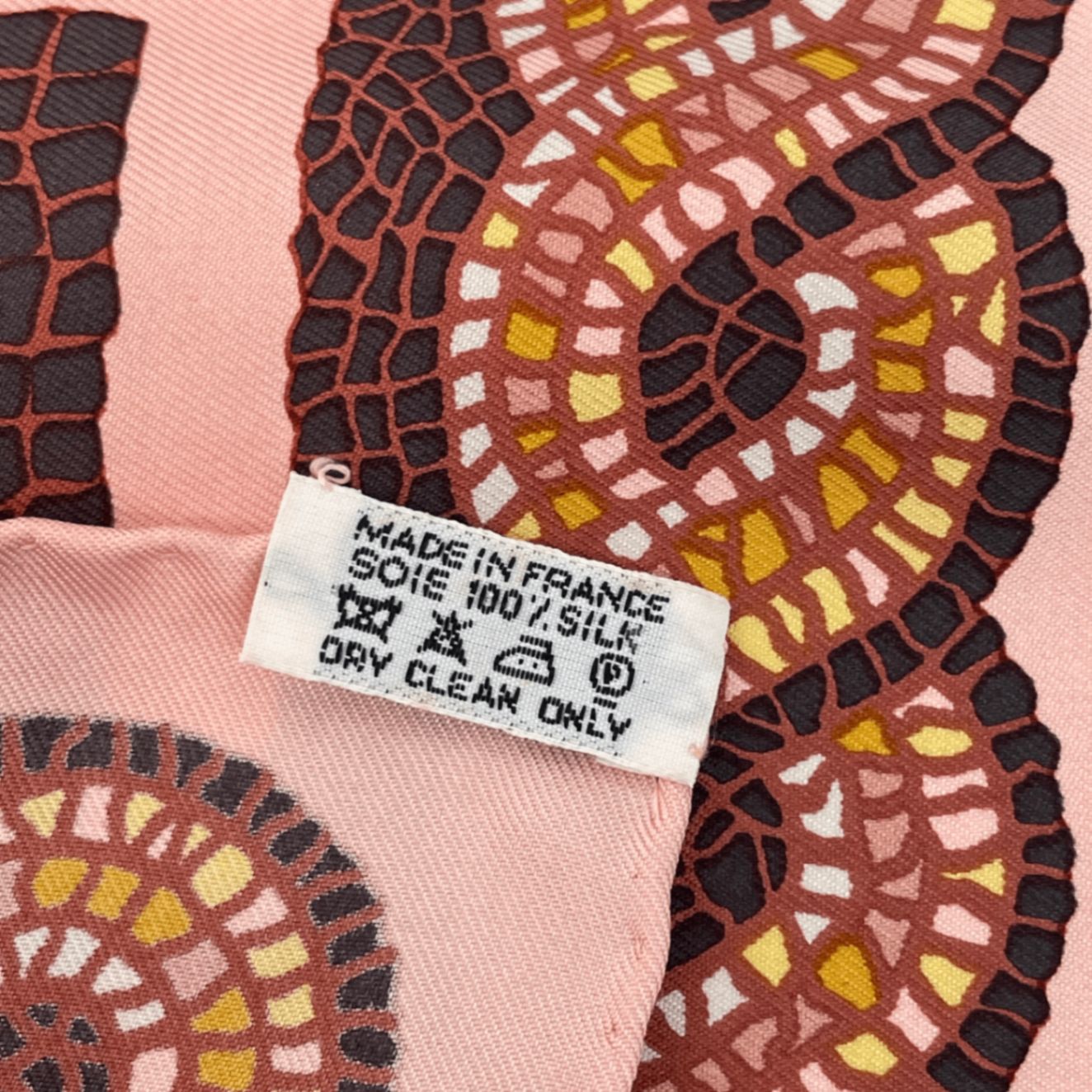 極美品 希少 HERMES エルメス カレ90 ヒマラヤ杉の下で SOUS LE CEDRE
