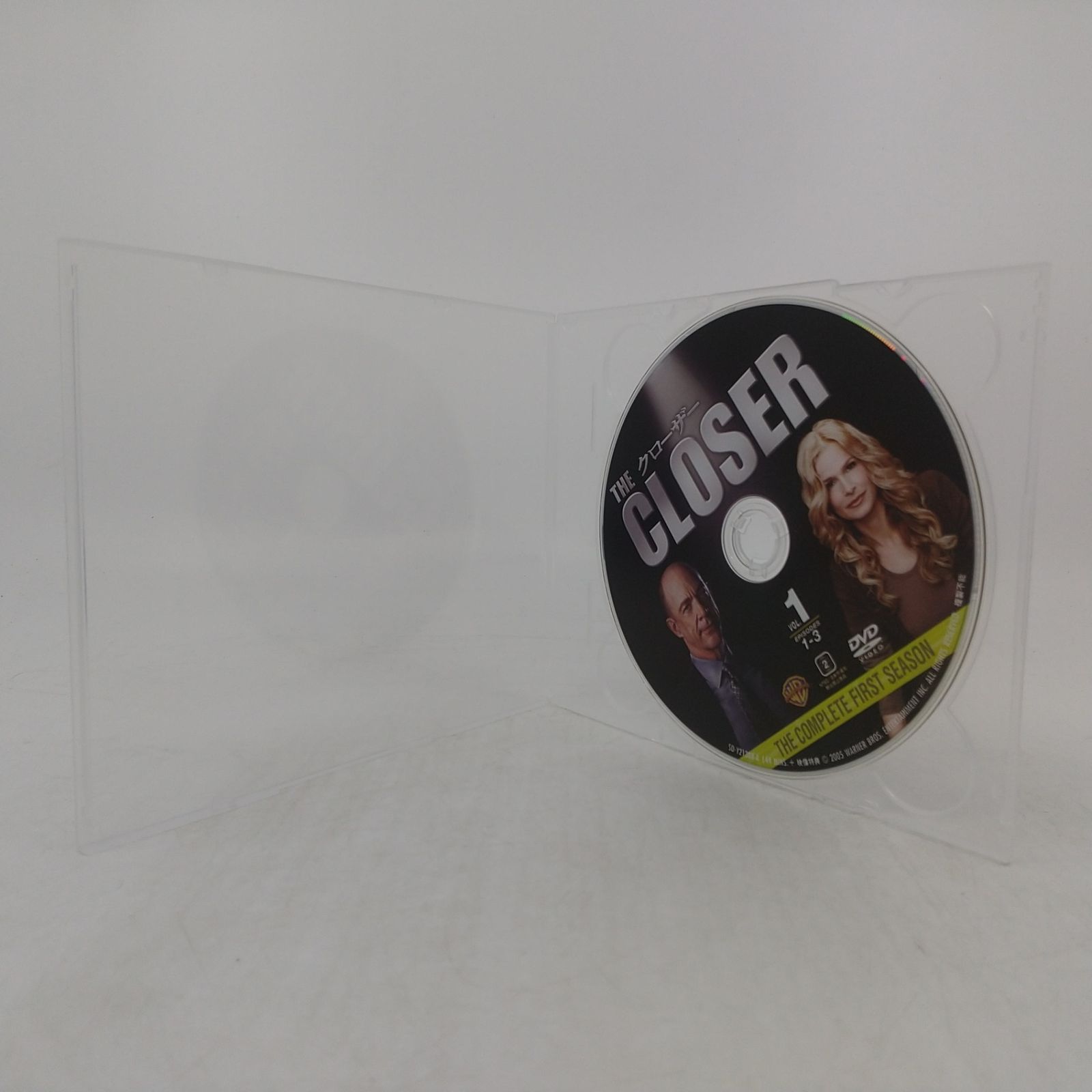 DVDセット・一部未開封あり】クローザー THE CLOSER
