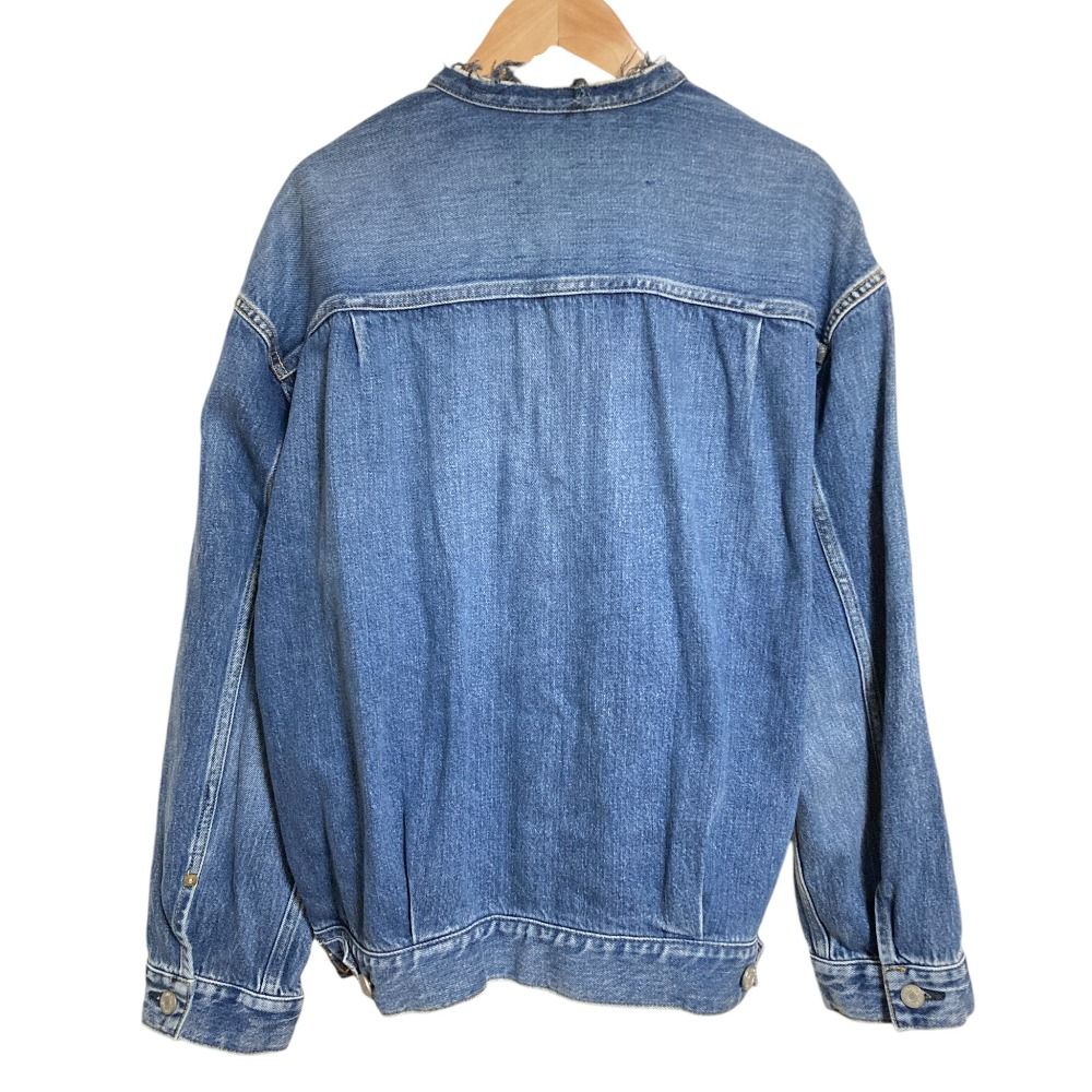 良品 L'ATELIER DENIME D'IENA イエナ リメイク タック ノーカラー