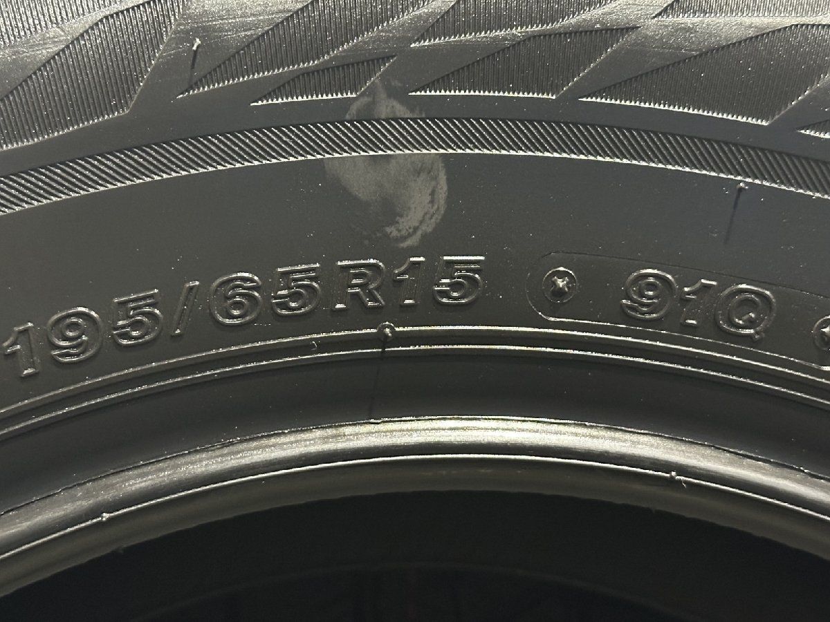 新品】BS BRIDGESTONE BLIZZAK VRX2 195/65R15 91Q 15インチ 