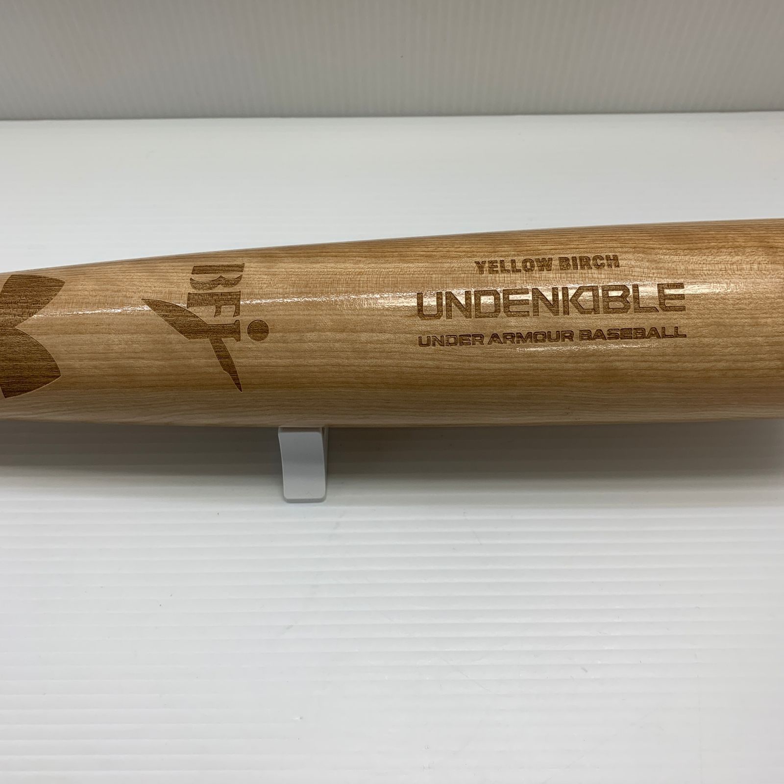 アンダーアーマー Under Armour UA UNDENIABLE 硬式 大人 一般 木製
