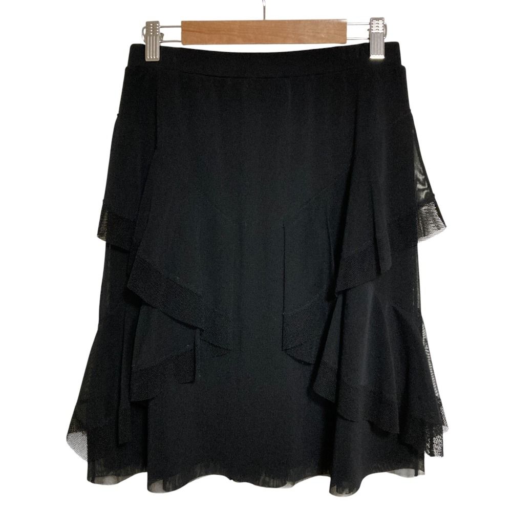 VIVIENNE TAM フリルデザインスカート サイズ0 VIVIENNE TAM フリルデザインスカート サイズ0 VIVIENNE TAM フリル