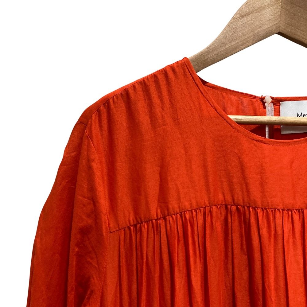 美品 24AW Merlette マーレット SOLIMAN MIDI ワンピース 4010300023 M  