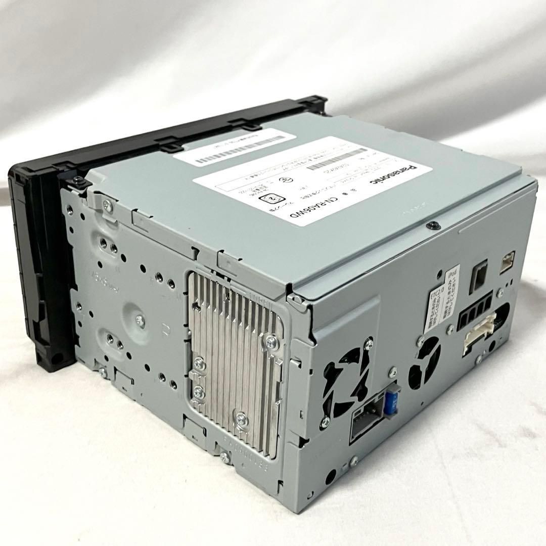 パナソニック ストラーダ カーナビ 7型 ワイド CN-RA06WD フルセグ