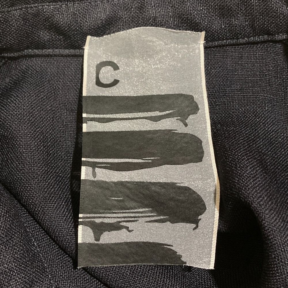 美品 25SS Chaos カオス アイアスロータシャツ ブラウス 452414