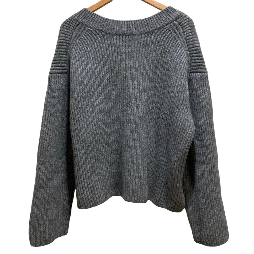 美品 24AW Chaos カオス アイスモネニット カシミヤブレンド セーター