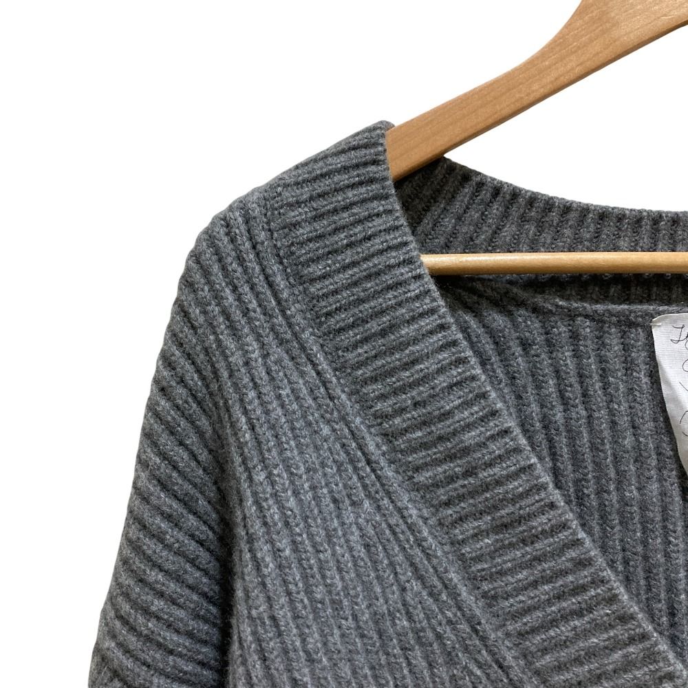 美品 24AW Chaos カオス アイスモネニット カシミヤブレンド セーター