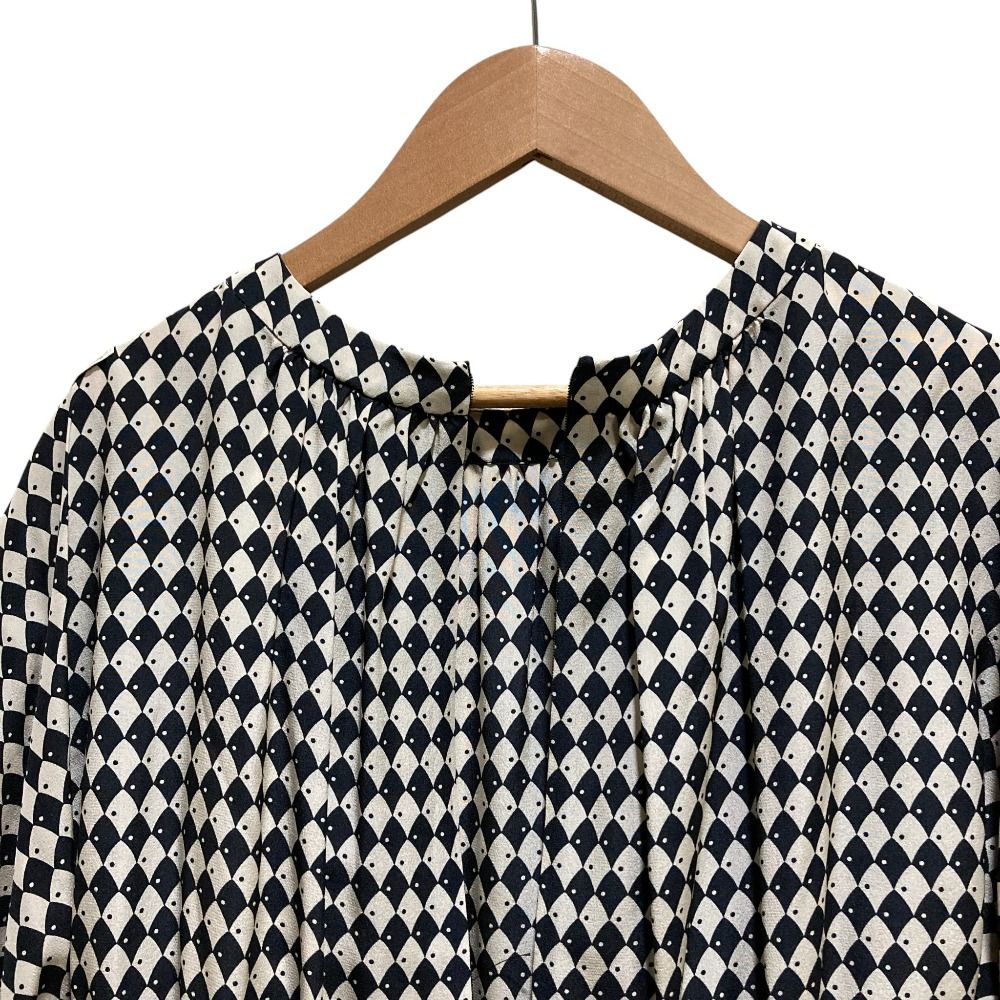 未使用 25ss S MaxMara エスマックスマーラ CHARLOTTE 五分袖 シルク