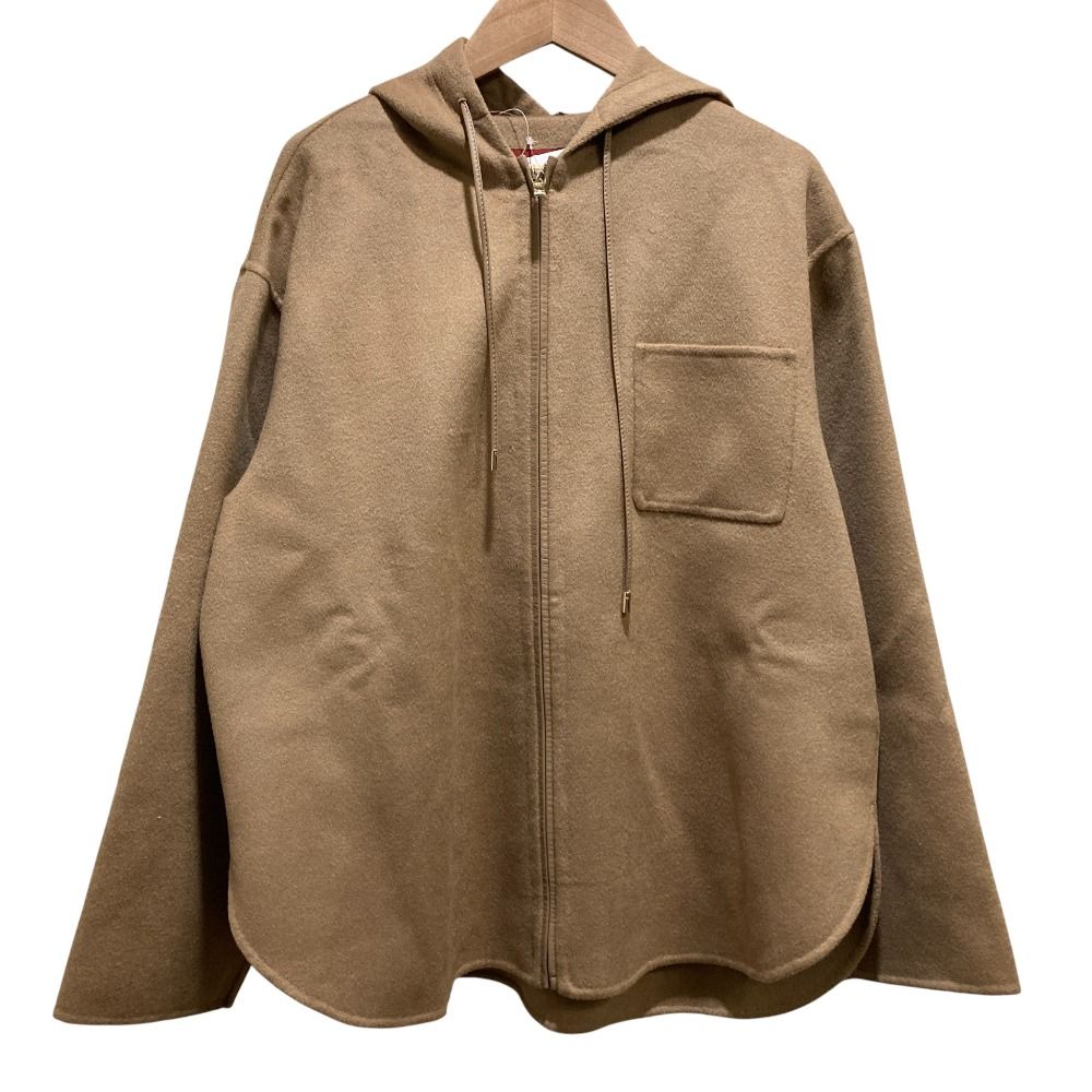 未使用 25SS Max Mara STUDIO マックスマーラステュディオ クチート