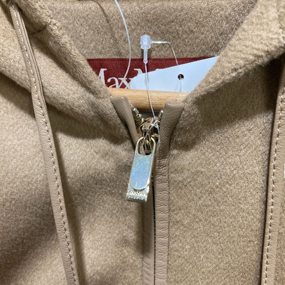 未使用 25SS Max Mara STUDIO マックスマーラステュディオ クチート  