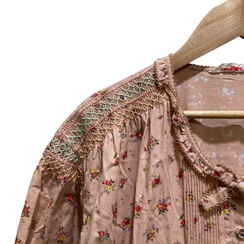 美品 WONDERFUL WORLD ワンダフルワールド カネコイサオ フラワー  