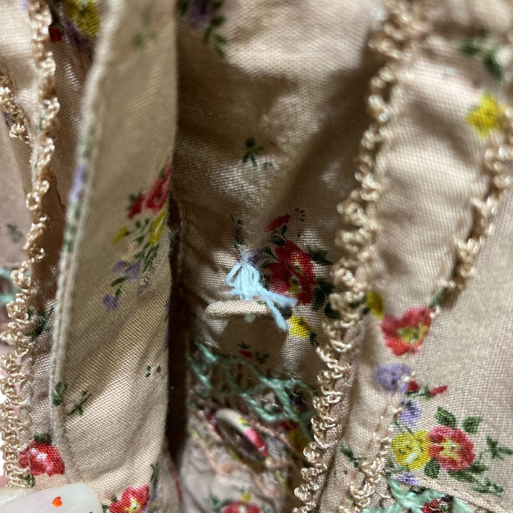 美品 WONDERFUL WORLD ワンダフルワールド カネコイサオ フラワー  